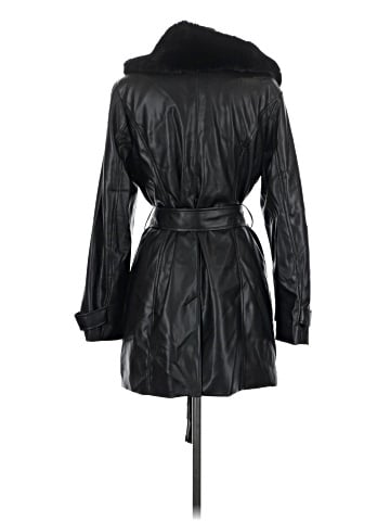 Vince Camuto Trenchcoat (view 2)