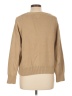 Gap Solid Tan Pullover Sweater Size L - photo 2