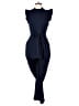 Moa Moa Blue Casual Dress Size XL - photo 1