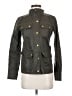 J.Crew 100% Cotton Green Jacket Size XXS - photo 1