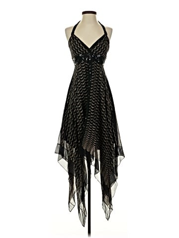 BCBGMAXAZRIA Cocktail Dress (view 1)