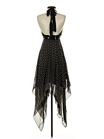BCBGMAXAZRIA Cocktail Dress (view 2)