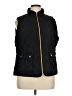 St. John's Bay 100% Polyester Black Vest Size 0X - photo 1