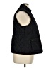 St. John's Bay 100% Polyester Black Vest Size 0X - photo 4