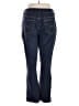 Riders by Lee Chevron-herringbone Blue Jeans Size 18 - photo 2