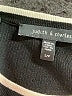 Judith & Charles Black 3/4 Sleeve Top Size S - photo 7