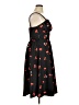 Unbranded 100% Polyester Black Cocktail Dress Size 0X - photo 4
