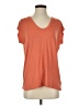 Express Orange Short Sleeve T-Shirt Size XS - photo 1