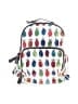 MMS White Backpack One size - photo 1