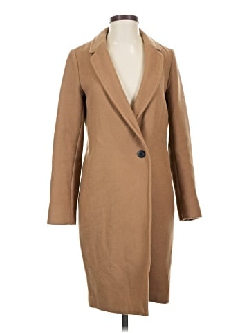 Babaton Wool Coat (view 1)