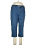 Lee Blue Jeans Size 18 - photo 1