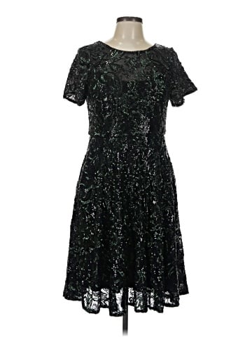 Aidan Mattox Cocktail Dress (view 1)