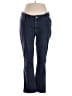 Riders by Lee Chevron-herringbone Blue Jeans Size 18 - photo 1