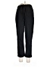 Gap Solid Black Track Pants Size L - photo 1