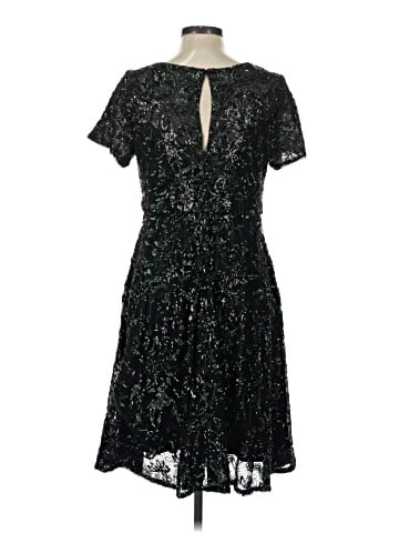 Aidan Mattox Cocktail Dress (view 2)