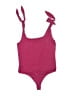 Express Pink Bodysuit Size M - photo 2