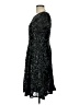 Aidan Mattox 100% Polyester Stars Black Cocktail Dress Size 12 - photo 5