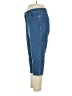 Lee Blue Jeans Size 18 - photo 5