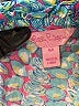 Lilly Pulitzer Blue Cocktail Dress Size M - photo 7