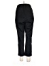 Gap Solid Black Track Pants Size L - photo 2