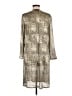 Anne Klein Silver Cardigan Size M - photo 2
