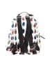 MMS White Backpack One size - photo 2
