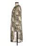 Anne Klein Silver Cardigan Size M - photo 5