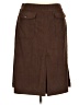 Halara 100% Polyester Brown Casual Skirt Size XL - photo 1