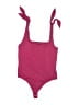 Express Pink Bodysuit Size M - photo 1