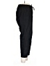 Gap Solid Black Track Pants Size L - photo 4