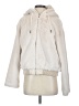 Zara Ivory Faux Fur Jacket Size S - photo 1
