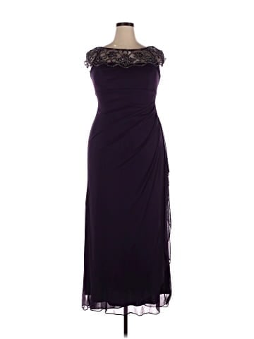Xscape Cocktail Dress (view 1)