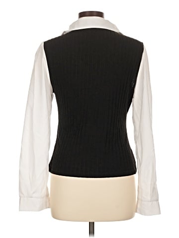 Shein Long Sleeve Blouse (view 2)