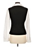 Shein Black Long Sleeve Blouse Size 12 - photo 2