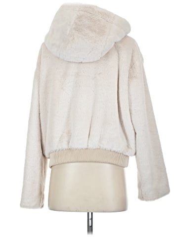 Zara Faux Fur Jacket (view 2)