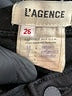 L'Agence Black Jeans Size 26 waist - photo 7
