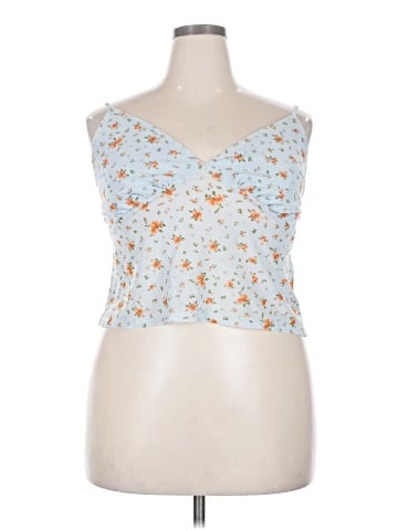 Wild Fable Sleeveless Blouse (view 1)