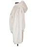 Zara Ivory Faux Fur Jacket Size S - photo 5