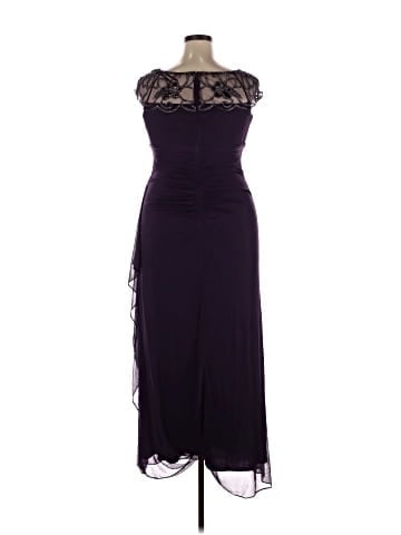 Xscape Cocktail Dress (view 2)