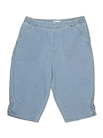 Croft & Barrow Denim Shorts (view 1)