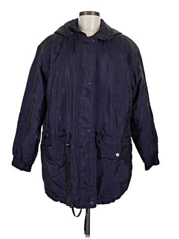 London Fog Raincoat (view 1)