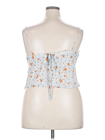 Wild Fable Sleeveless Blouse (view 2)
