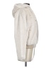 Zara Ivory Faux Fur Jacket Size S - photo 4