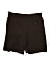 Charter Club Solid Brown Shorts Size 14 - photo 2