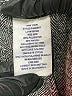 Unbranded Chevron-herringbone Gray Casual Skirt Size 28 - photo 4