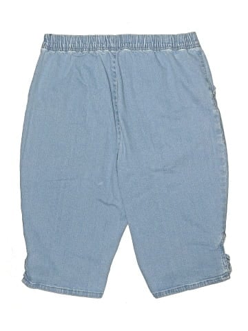 Croft & Barrow Denim Shorts (view 2)