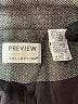 Preview Collection Gray Wool Blazer Size 14 - photo 6