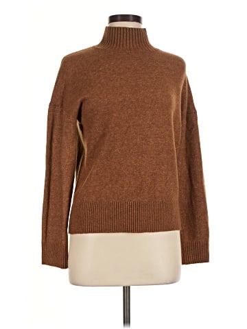Ann Taylor LOFT Turtleneck Sweater (view 1)