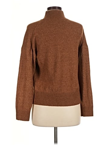 Ann Taylor LOFT Turtleneck Sweater (view 2)