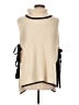 Intermix Ivory Sweater Vest Size L - photo 1
